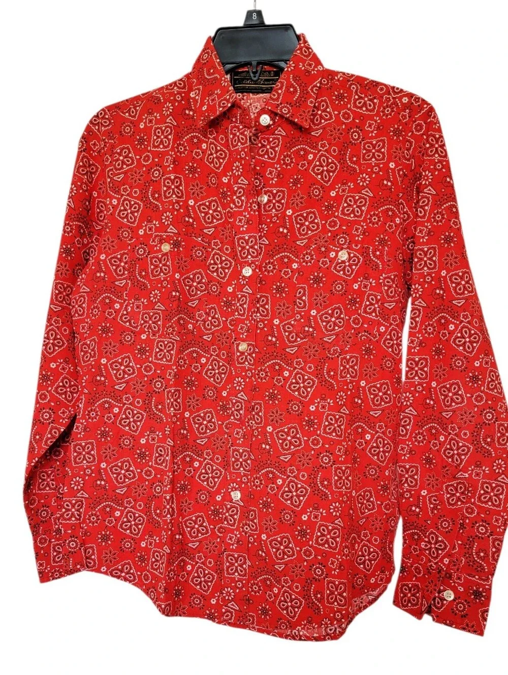 Vintage Eddie Bauer Button-down Shirt